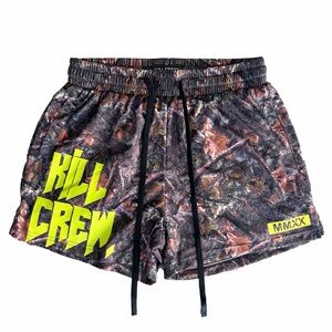 Kill Crew Camo shorts